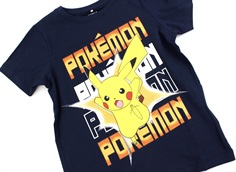 Name It dark sapphire Pokemon t-shirt